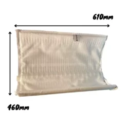 Pentair Cadre Filtrant - Filtre À Diatomées FNS+ 48 Grande