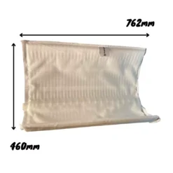 Pentair Cadre Filtrant - Filtre À Diatomées FNS+ 60 Grande