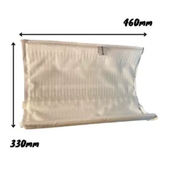 Pentair Cadre Filtrant - Filtre À Diatomées FNS+ 36 Petite