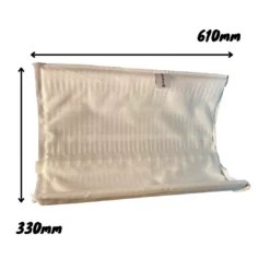 Pentair Cadre Filtrant - Filtre À Diatomées FNS+ 48 Petite