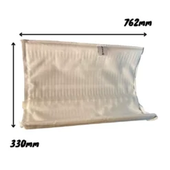 Pentair Cadre Filtrant - Filtre À Diamotées FNS+ 60 Petite