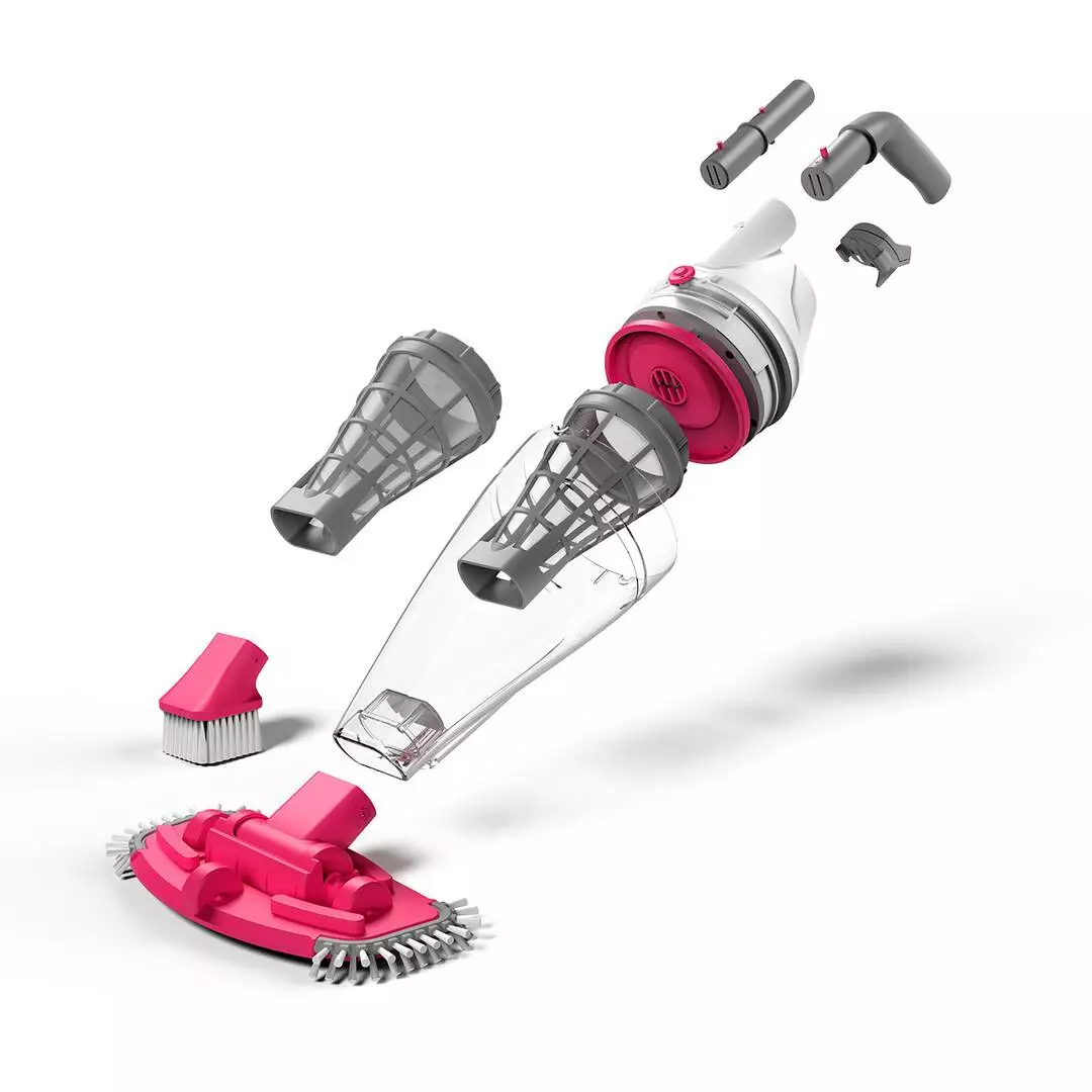 Balai Aspirateur Piscine - BWT BC50 à Batterie 3 Balai Aspirateur Piscine - BWT BC50 à Batterie