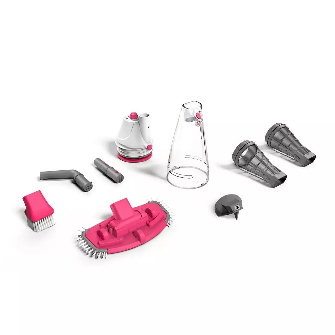 Balai Aspirateur Piscine - BWT BC50 à Batterie 7 Balai Aspirateur Piscine - BWT BC50 à Batterie – Image 5