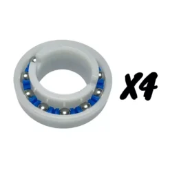 4 Roulements à Billes Pour Roue - Adaptable Polaris C-60