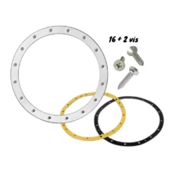 AQUAREVA Bride + Joints + Vis Du Projecteur PL84 Série France