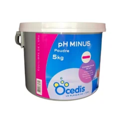 OCEDIS PH Piscine - Moins Poudre - 5kg