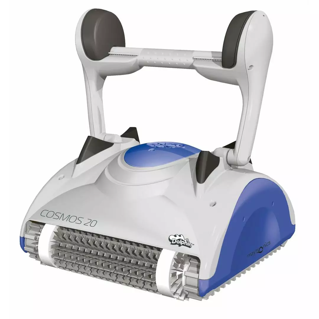 Maytronics Robot Dolphin COSMOS 20 + Chariot 3 Maytronics Robot Dolphin COSMOS 20 + Chariot