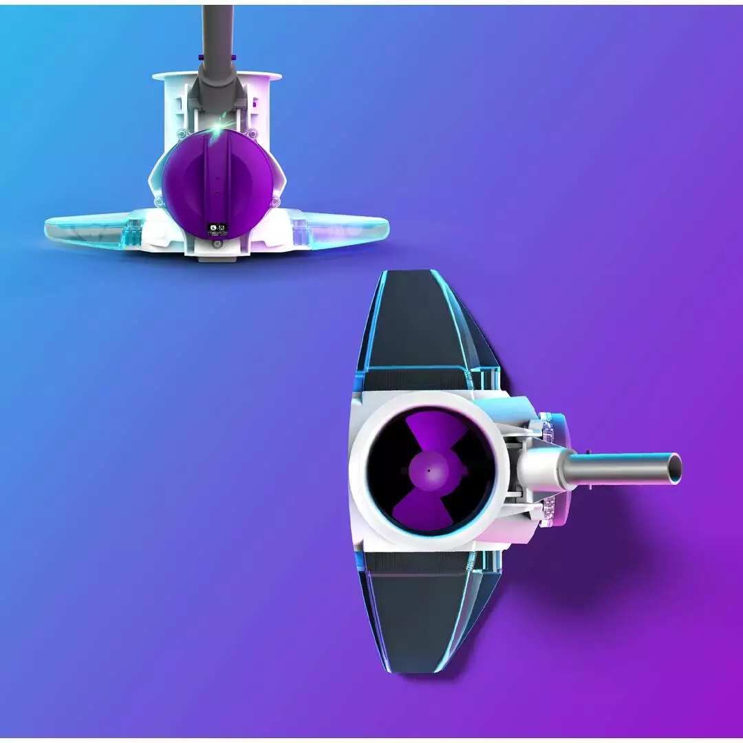 KOKIDO Aspirateur à Batterie Telsa 90 6 KOKIDO Aspirateur à Batterie Telsa 90 – Image 4