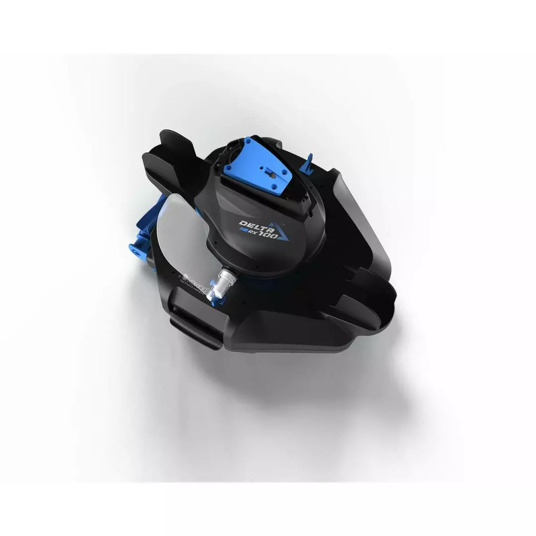 Robot Piscine Hors Sol - Delta RX100 Plus à Batterie - Kokido 4 Robot Piscine Hors Sol - Delta RX100 Plus à Batterie - Kokido – Image 2