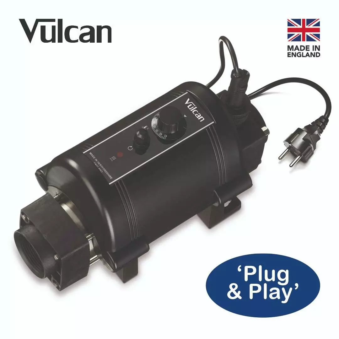 Rechauffeur Piscine - Hors Sol - Nano 3kW - Mono - Elecro 6 Rechauffeur Piscine - Hors Sol - Nano 3kW - Mono - Elecro – Image 4