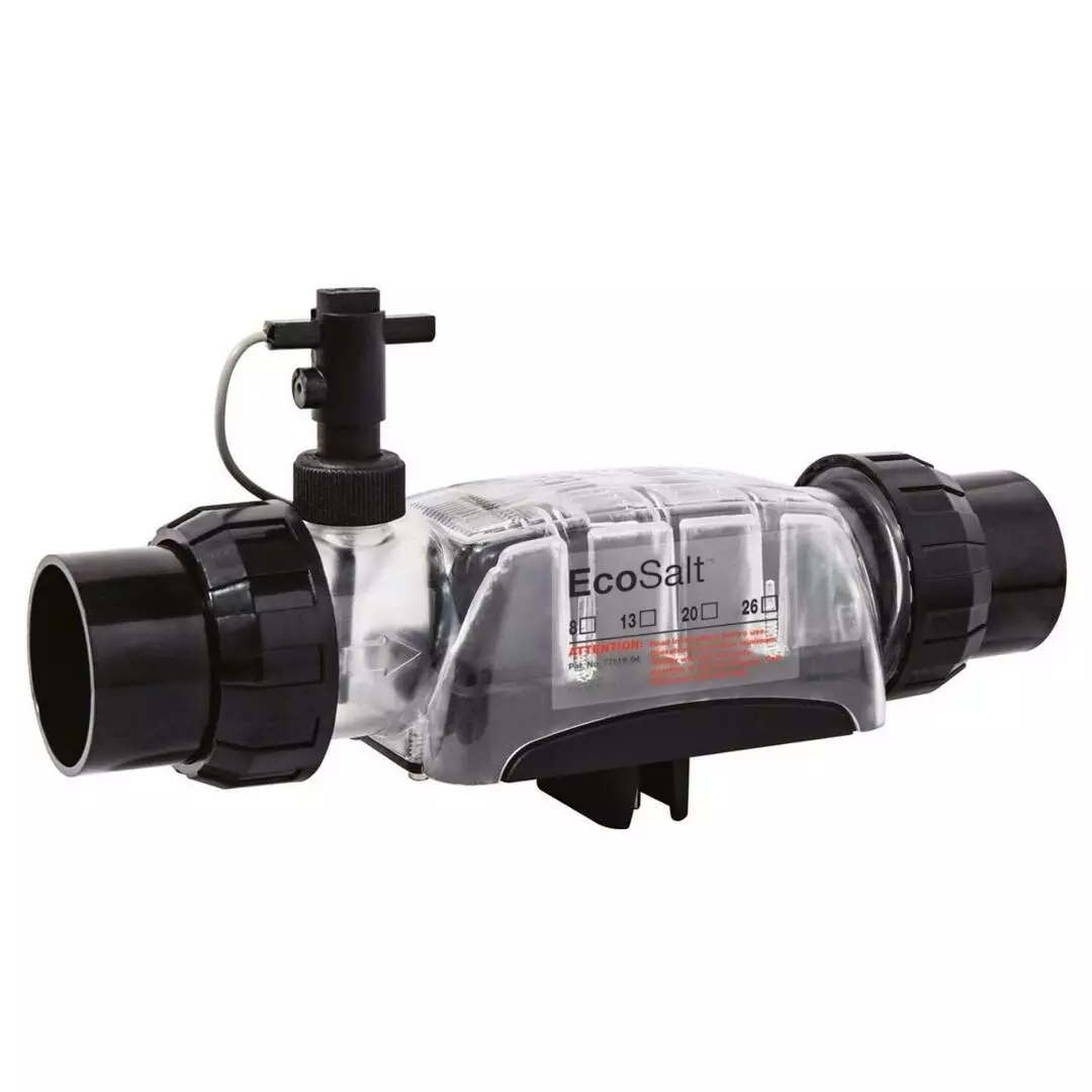 Cellule Electrolyseur Piscine - EcoSalt DES 13 - Davey 3 Cellule Electrolyseur Piscine - EcoSalt DES 13 - Davey