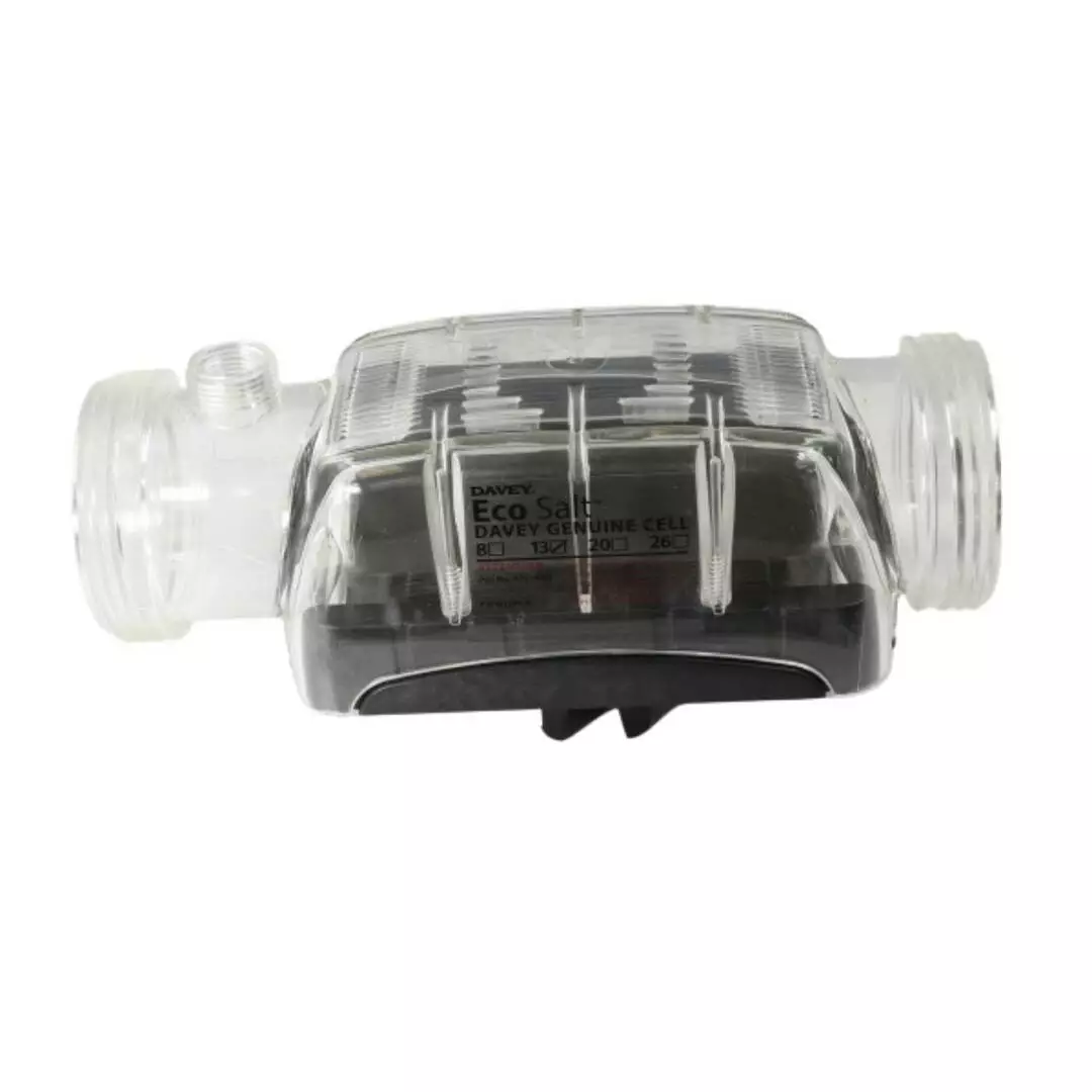 Cellule Electrolyseur Piscine - EcoSalt DES 13 - Davey 4 Cellule Electrolyseur Piscine - EcoSalt DES 13 - Davey – Image 2
