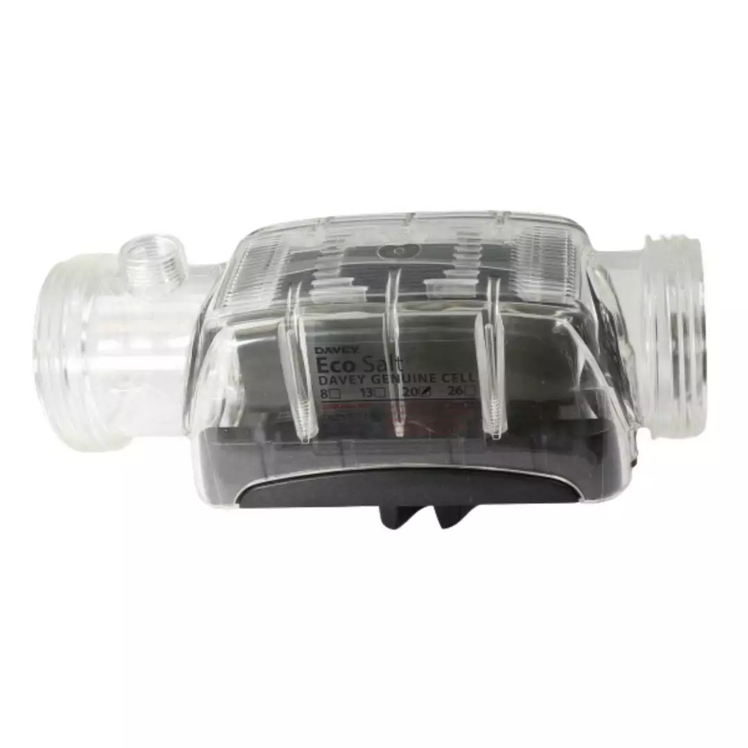 Cellule Electrolyseur Piscine - EcoSalt DES 20 - Davey 4 Cellule Electrolyseur Piscine - EcoSalt DES 20 - Davey – Image 2