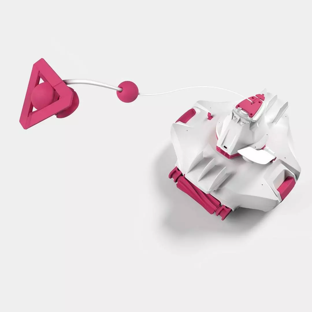 Robot Piscine Sans Fil - BWT À Batterie BC200+ 8 Robot Piscine Sans Fil - BWT À Batterie BC200+ – Image 6