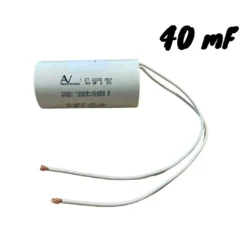 ARCOTRONICS INDUSTRIES Condensateur 40mF De Pompe Eurostar / Belstar