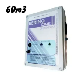 Astralpool Électrolyseur Au Sel Pour Piscine - Bering One 60m3