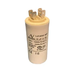 ARCOTRONICS INDUSTRIES Condensateur 16 μF - Surpresseur DAB