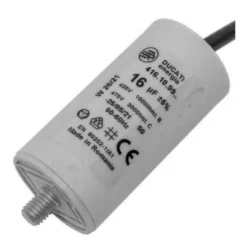 DUCATI Condensateur 16 μF Pompe Super Pump - Max Flow HAYWARD -PISCINEPASCHER Soldes img 1714 02 1080