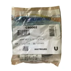 DUCATI Condensateur 16 μF Pompe Super Pump - Max Flow HAYWARD -PISCINEPASCHER Soldes img 1714 03 1080