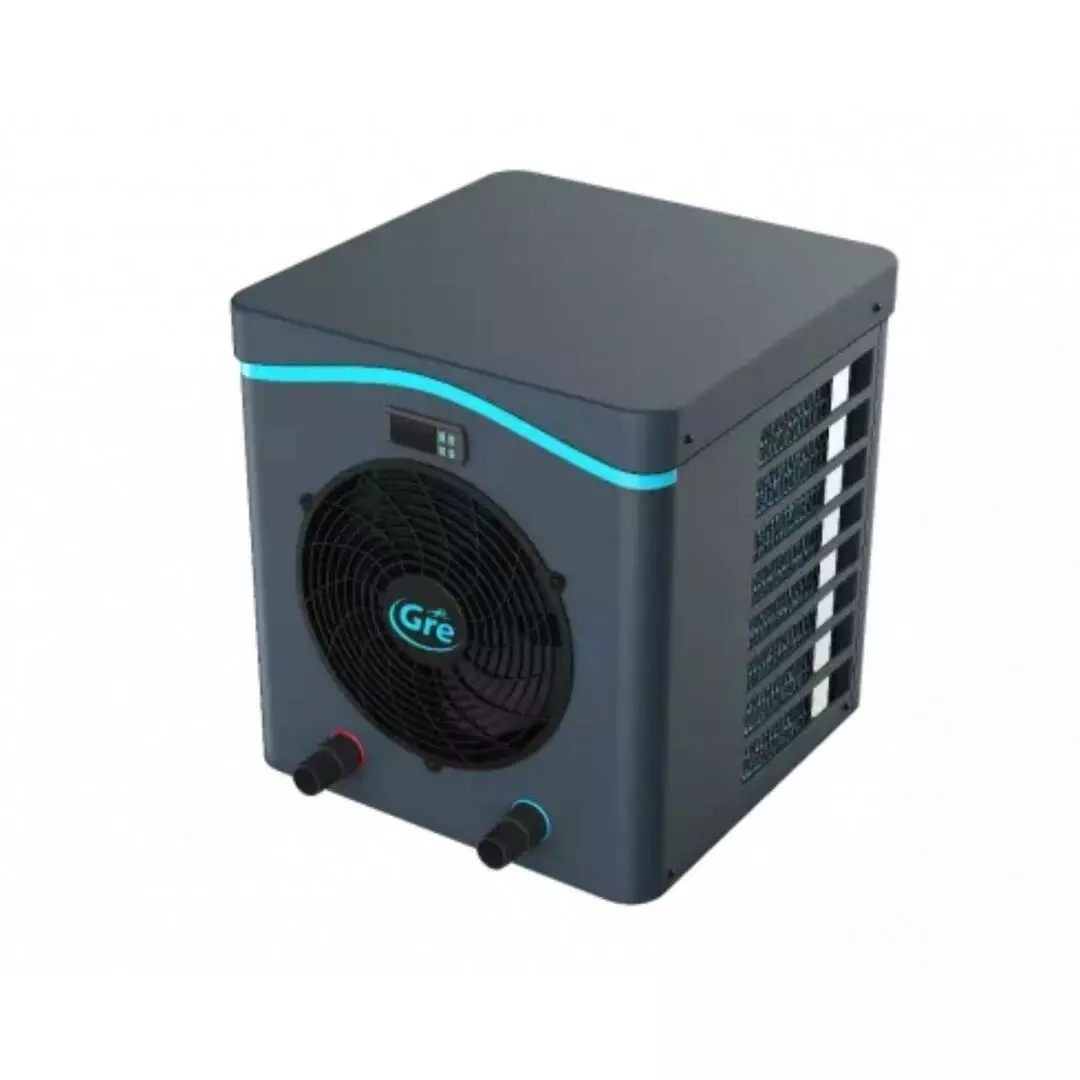 Pompe à Chaleur GRE 20m3 3 Pompe à Chaleur GRE 20m3
