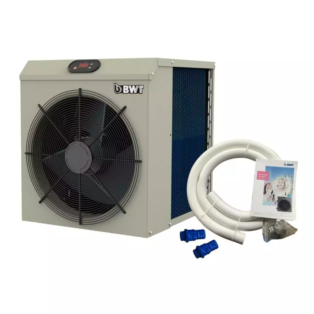 BWT Mini Pompe à Chaleur Piscine 28m3 6 BWT Mini Pompe à Chaleur Piscine 28m3 – Image 4