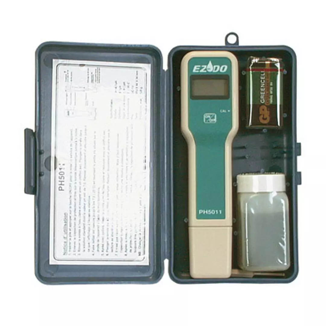 PROCOPI Testeur De PH électronique 3 PROCOPI Testeur De PH électronique