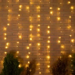 New Garden Guirlande Lumineuse Rideau - Luceo 8 New Garden Guirlande Lumineuse Rideau - Luceo -PISCINEPASCHER Soldes img 1832 03 1080