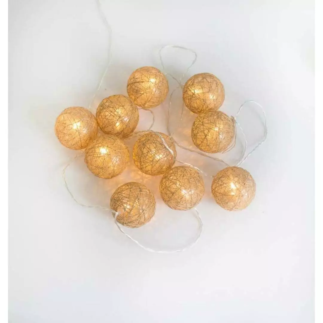 New Garden Guirlande Décorative - Pallina 6 New Garden Guirlande Décorative - Pallina – Image 4