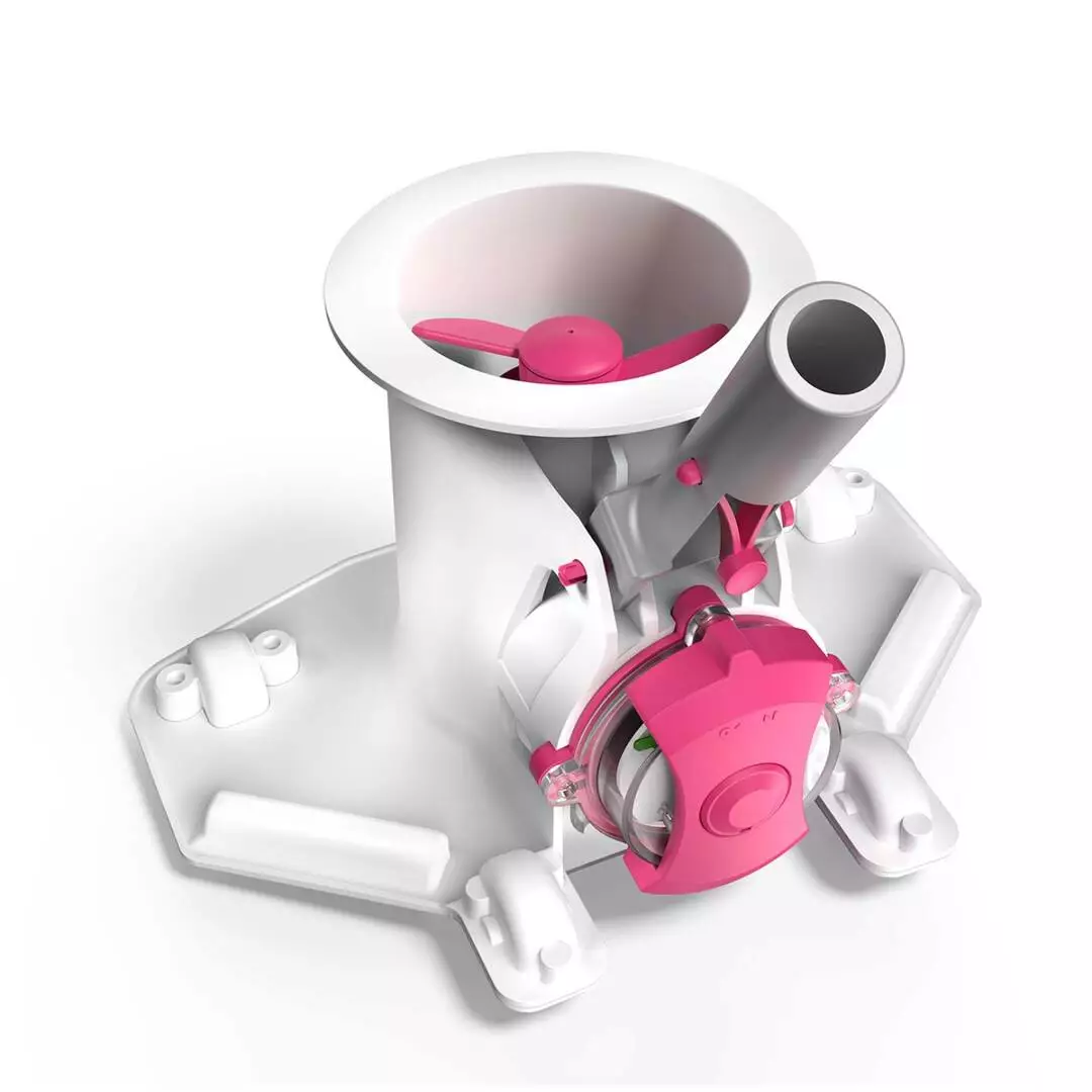 Balai Aspirateur Piscine - BWT BC40 à Batterie 5 Balai Aspirateur Piscine - BWT BC40 à Batterie – Image 3