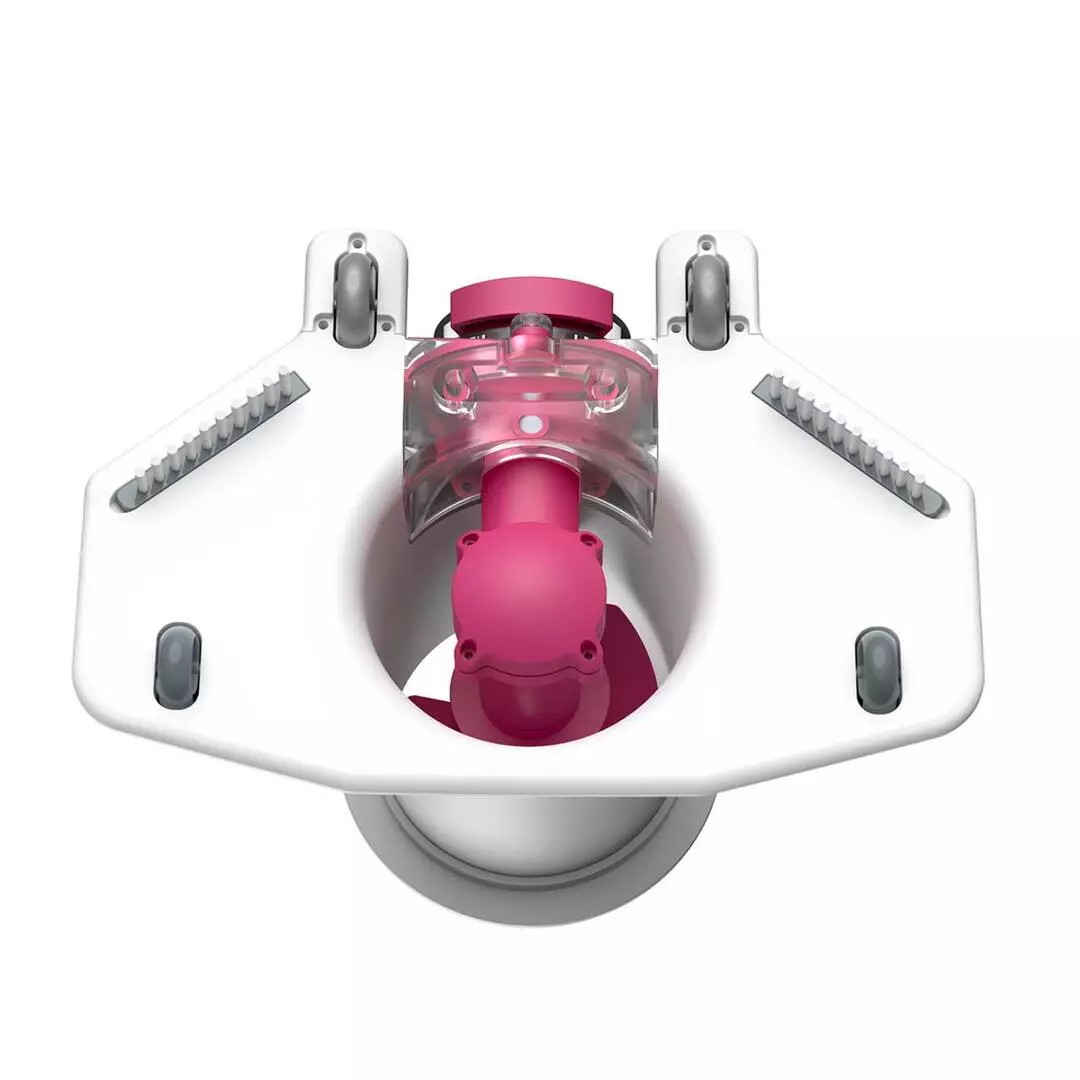 Balai Aspirateur Piscine - BWT BC40 à Batterie 7 Balai Aspirateur Piscine - BWT BC40 à Batterie – Image 5