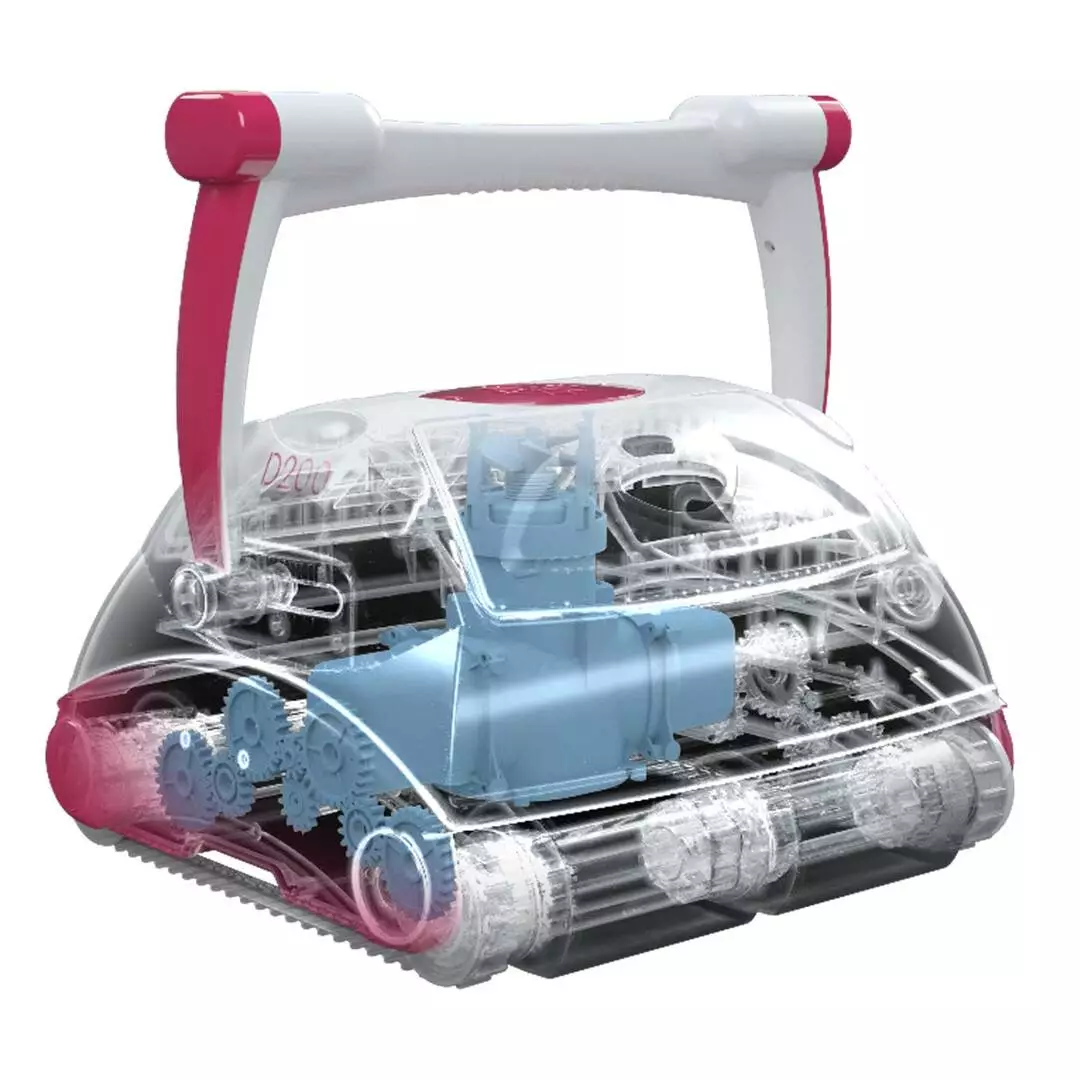 Robot Piscine Électrique - BWT D200+ 6 Robot Piscine Électrique - BWT D200+ – Image 4