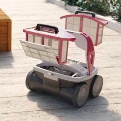 Robot Piscine Électrique - BWT B200+ -PISCINEPASCHER Soldes img 1845 04 1080