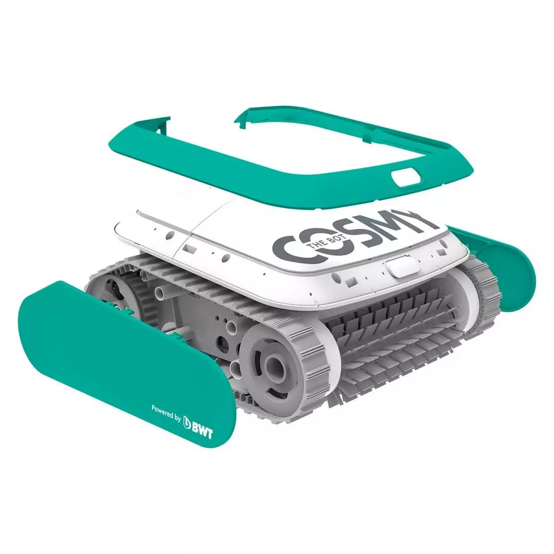 BWT Cobalt - Kit Couleur Robot Piscine Cosmy 3 BWT Cobalt - Kit Couleur Robot Piscine Cosmy