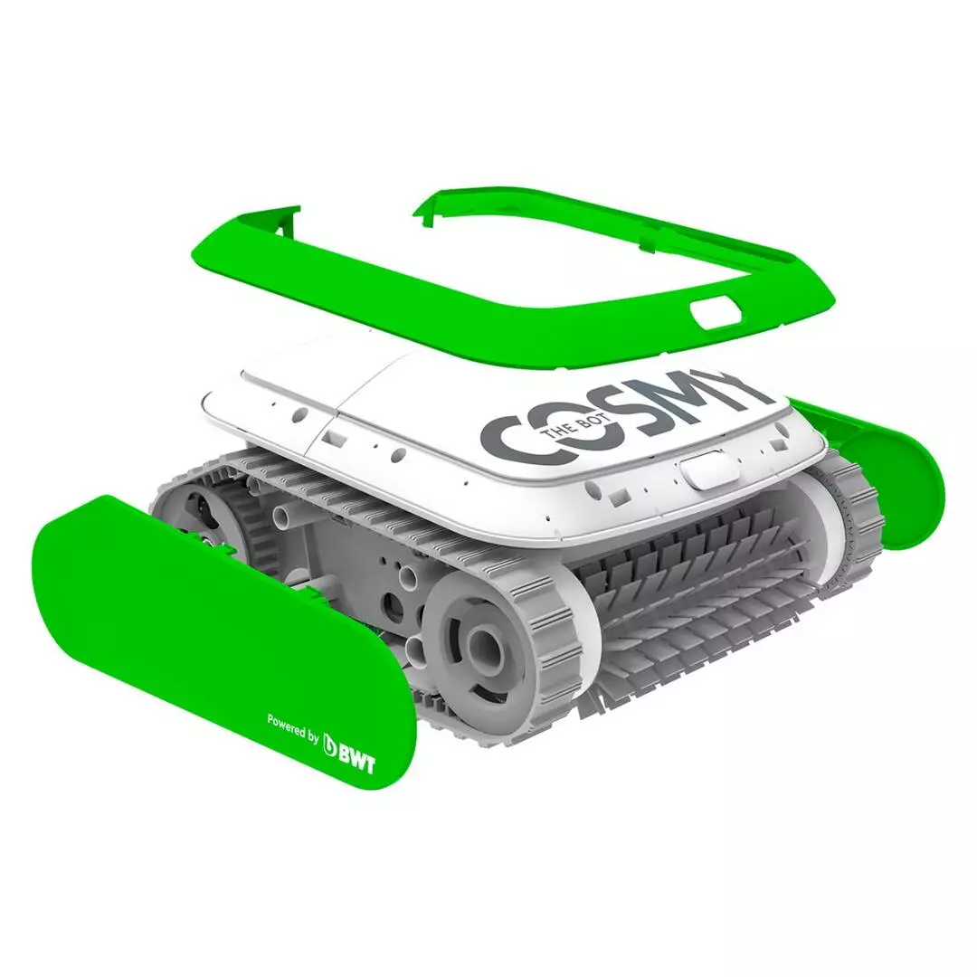 BWT Apple - Kit Couleur Robot Piscine Cosmy 3 BWT Apple - Kit Couleur Robot Piscine Cosmy