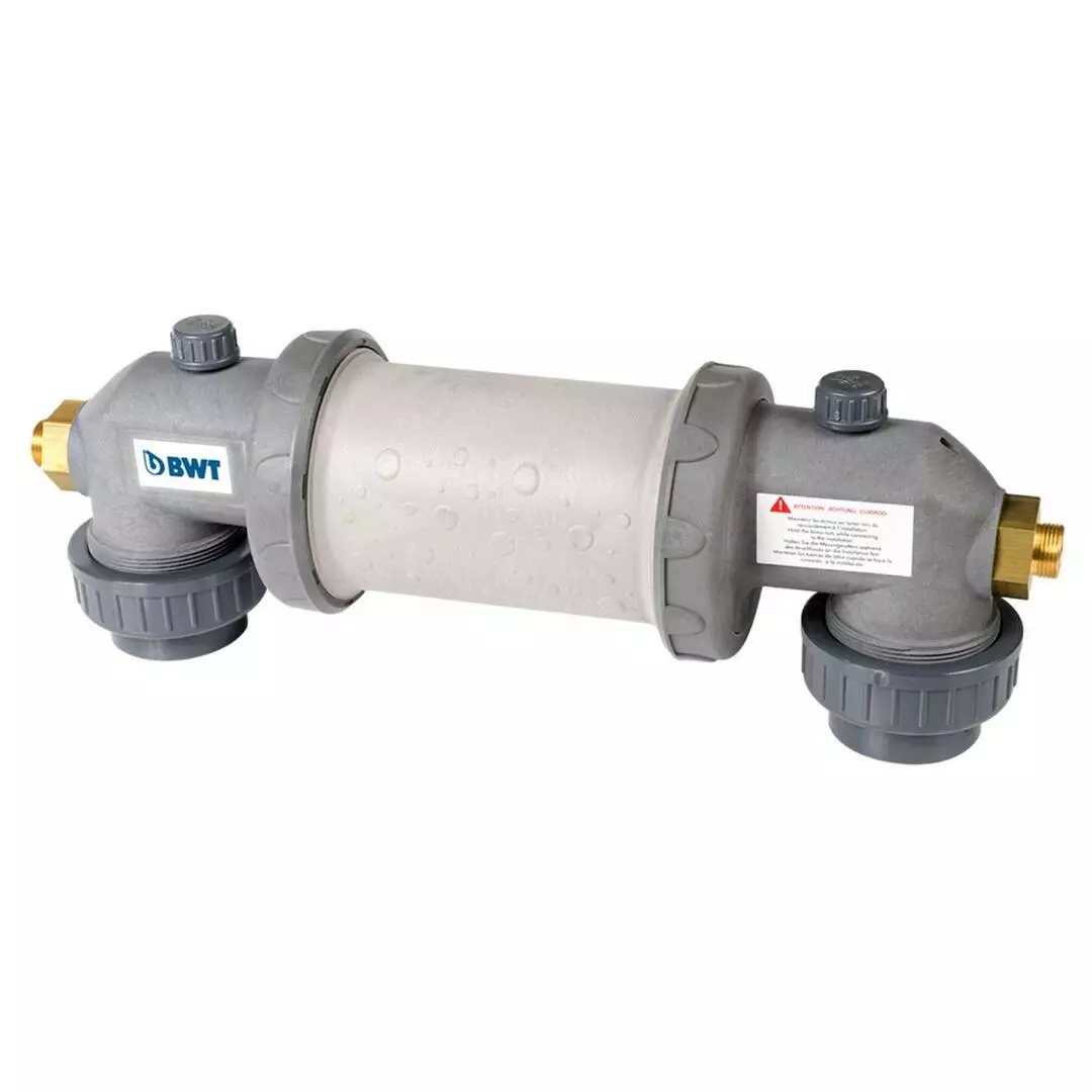 Echangeur Thermique - Titane Nu - MK-3 Climexel 3 Echangeur Thermique - Titane Nu - MK-3 Climexel