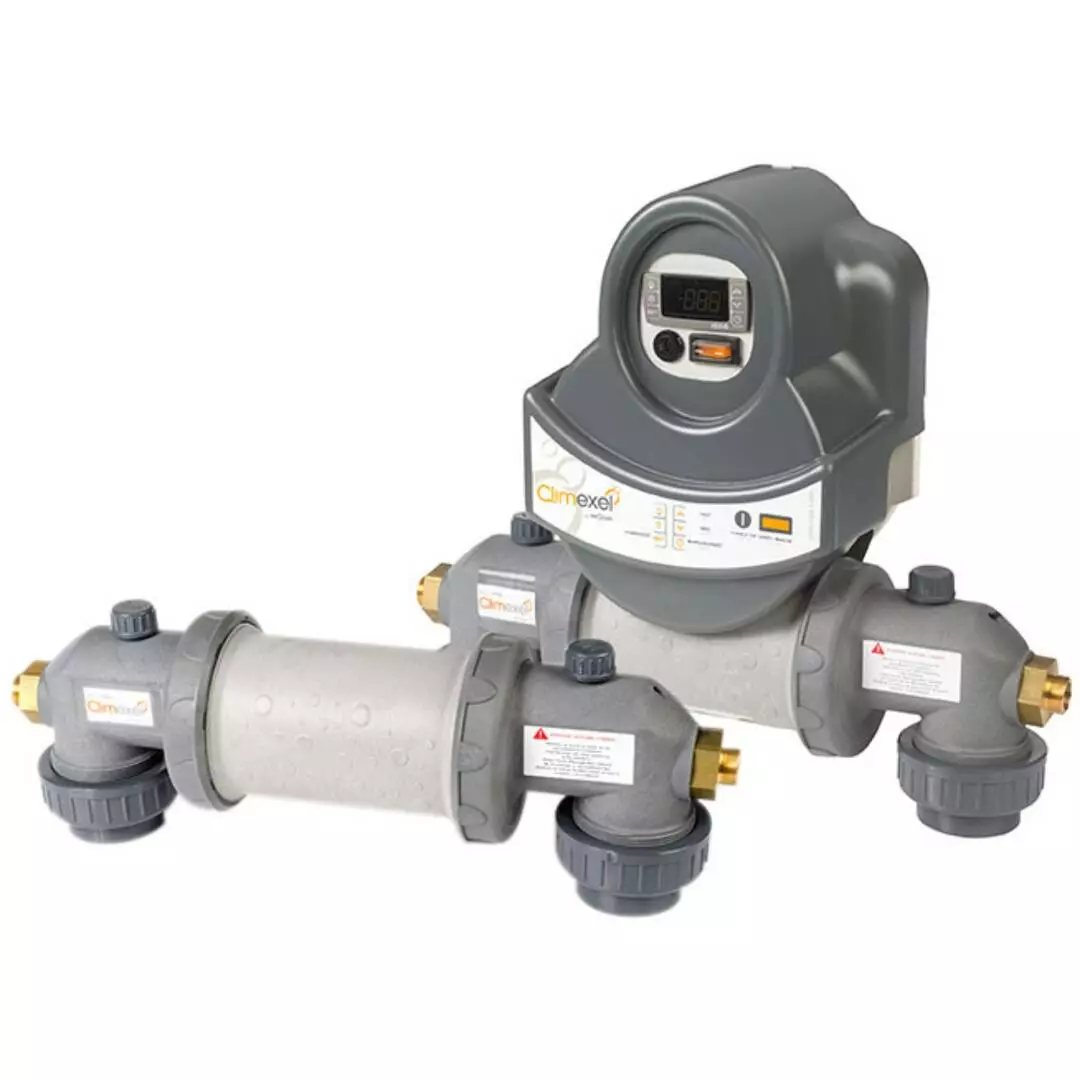 Echangeur Thermique - Titane Capoté - MK-3 Climexel 4 Echangeur Thermique - Titane Capoté - MK-3 Climexel – Image 2