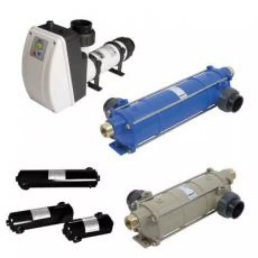 Réchauffeur Piscine - Aqua-Line Titane - 12kW - Pahlen 4 Réchauffeur Piscine - Aqua-Line Titane - 12kW - Pahlen – Image 2