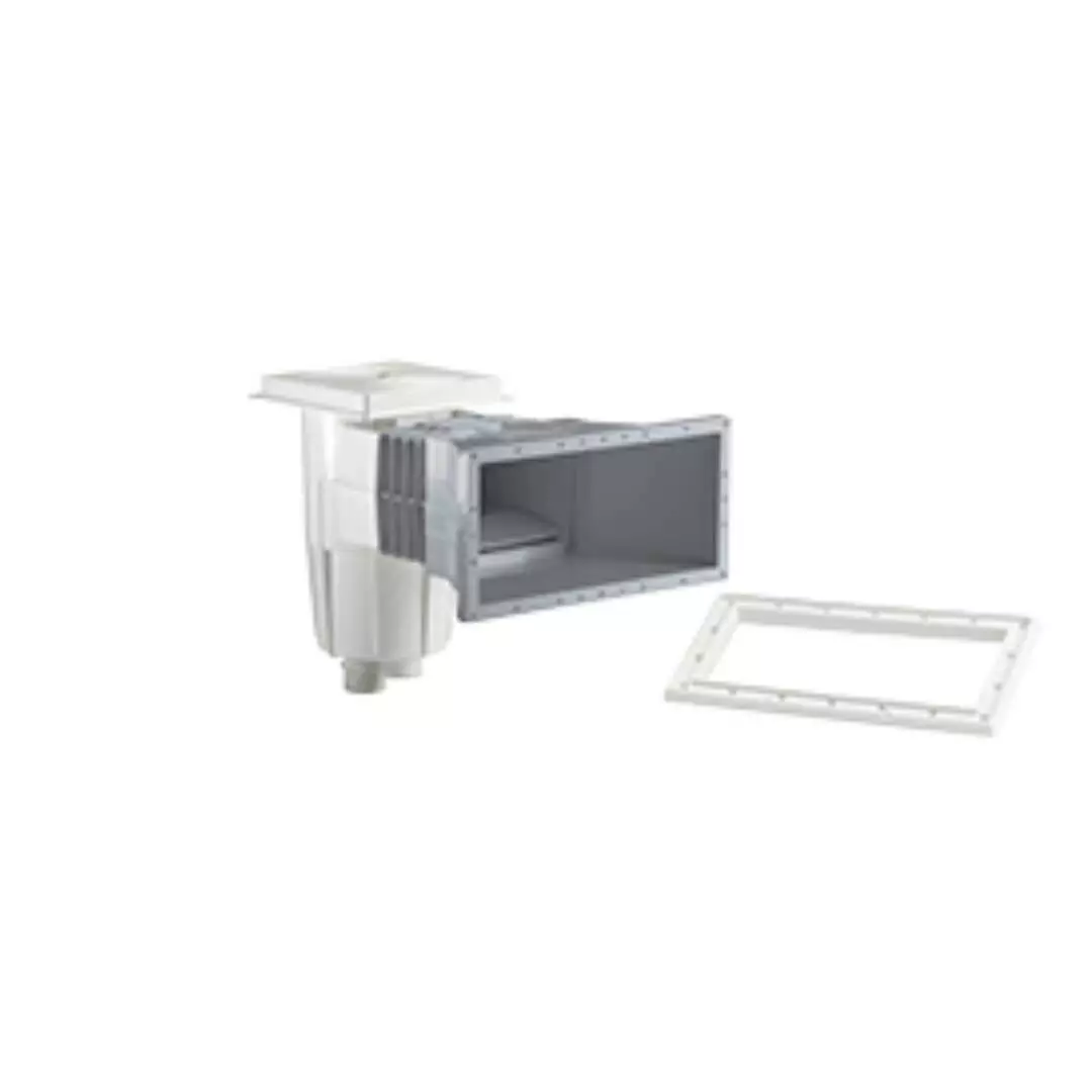 Astralpool Skimmer Piscine Gris Clair - Easy Line 3 Astralpool Skimmer Piscine Gris Clair - Easy Line