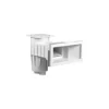 Skimmer Piscine Premium Blanc - Hayward 2 Skimmer Piscine Premium Blanc - Hayward -PISCINEPASCHER Soldes img 1963 01 1080