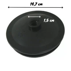 Couvercle - Intérieur Seul - Doseur CL200 - 220 Hayward -PISCINEPASCHER Soldes img 1987 03 1080