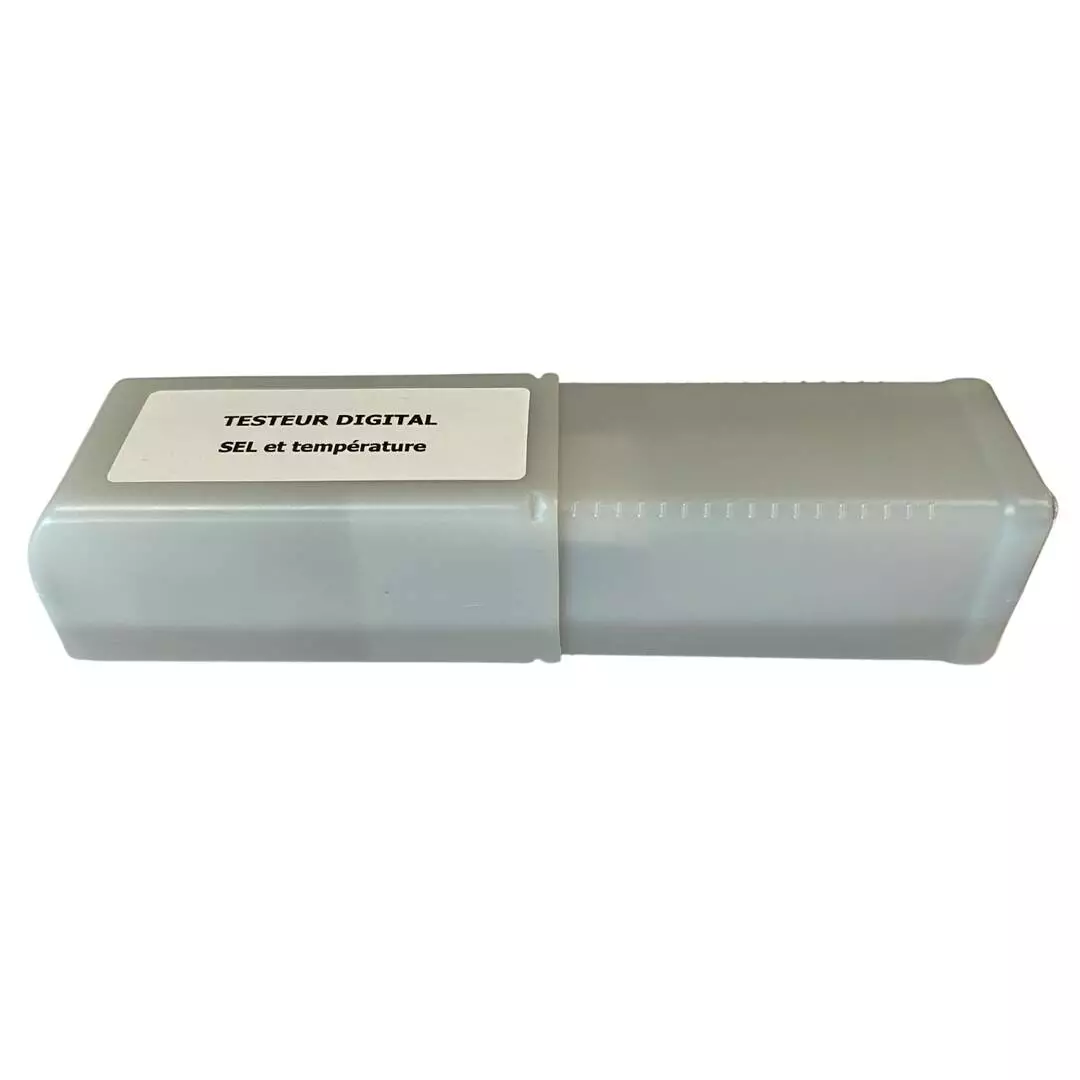 Piscinepascher.fr Testeur Eau Piscine - Sel Température - Digital 6 Piscinepascher.fr Testeur Eau Piscine - Sel Température - Digital – Image 4