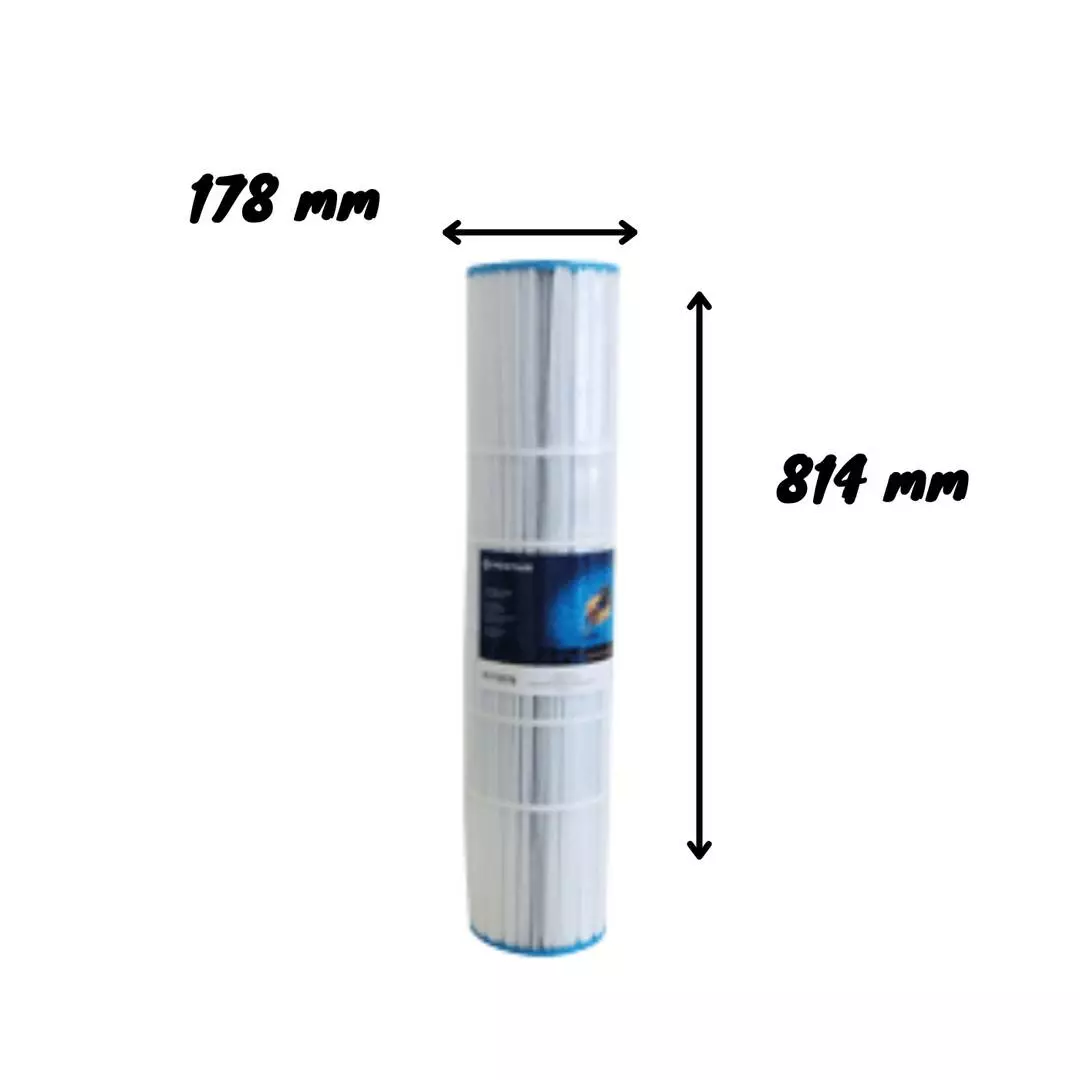 Cartouche - Filtre Piscine Clean And Clear CC520 Pentair 3 Cartouche - Filtre Piscine Clean And Clear CC520 Pentair