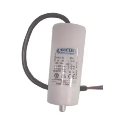 COMAR Condensateur 30 μF - Standard - Pompes Piscine