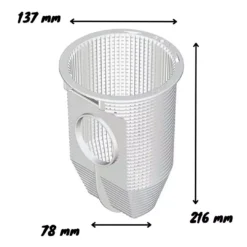 Panier - Pompe Piscine MaxFlo II - Hayward