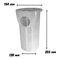 Astralpool Panier - Pompe Piscine Niagara / New Europa - Astral