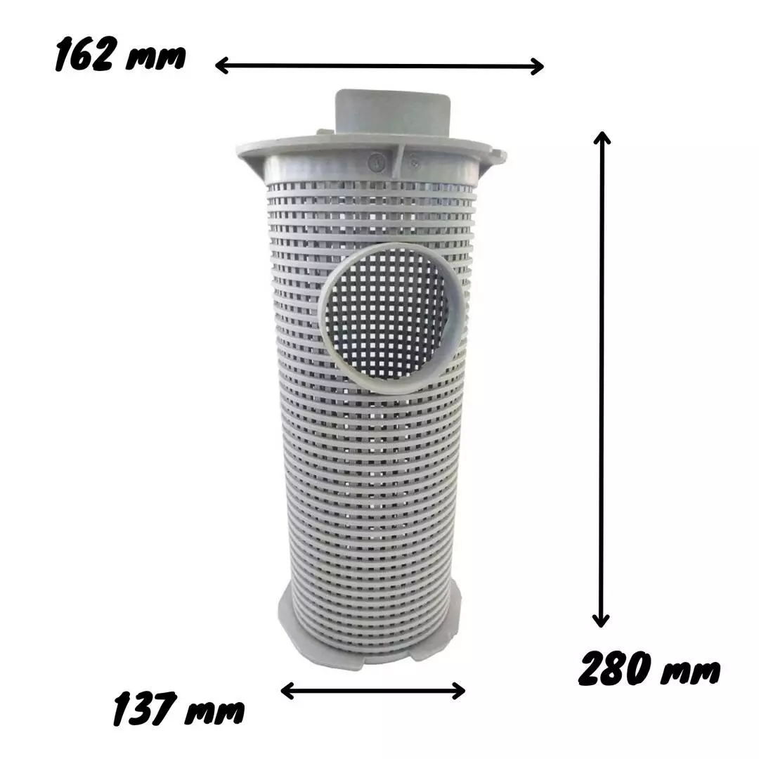 Panier - Pompe Piscine Tifon - Espa 3 Panier - Pompe Piscine Tifon - Espa