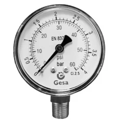 Astralpool Manomètre - Filtre Piscine Jupiter / Galactic 6" - Astral