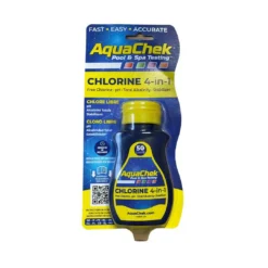 Testeur PH Piscine - Bandelettes - AquaChek