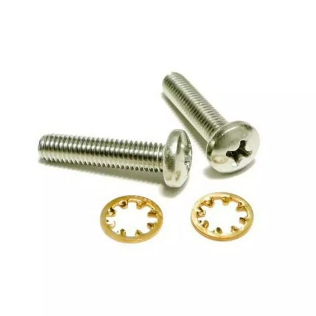 Vis Inox 10-32X7/8" - Réf Polaris : 48-045 3 Vis Inox 10-32X7/8" - Réf Polaris : 48-045