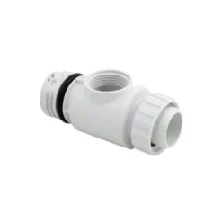 Prise Rapide De Paroi Seule - Réf Polaris : 9-100-3006